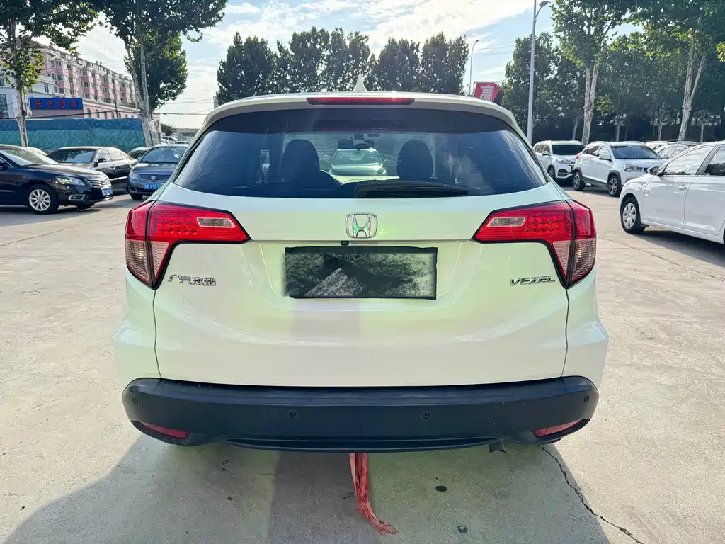 Honda Vezel — миниатюра 3