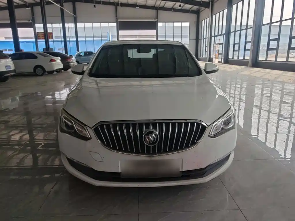 Buick Excelle — миниатюра 3
