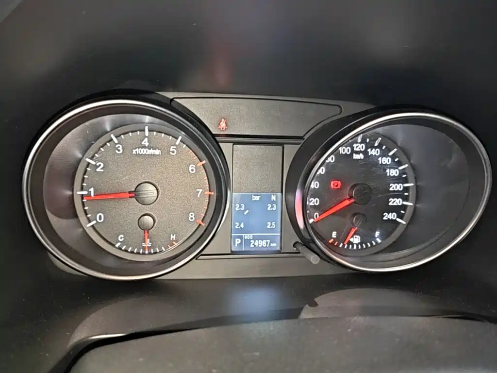 Haval M6 — миниатюра 12