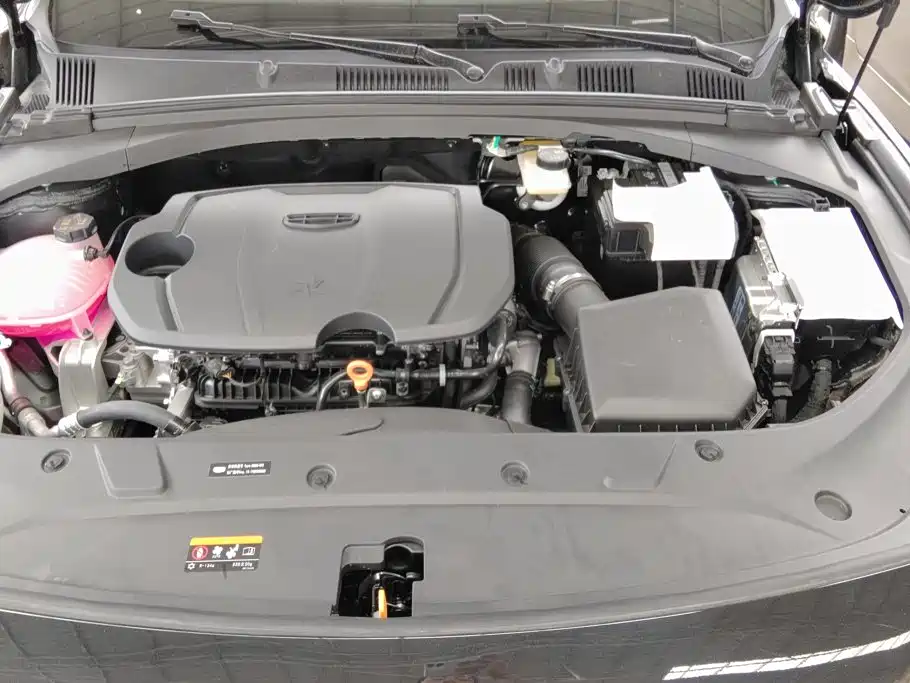 Geely Xingrui — миниатюра 10