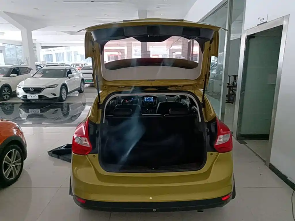 Ford Focus — миниатюра 19