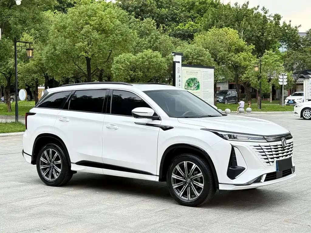 Changan CS75 PLUS — миниатюра 3
