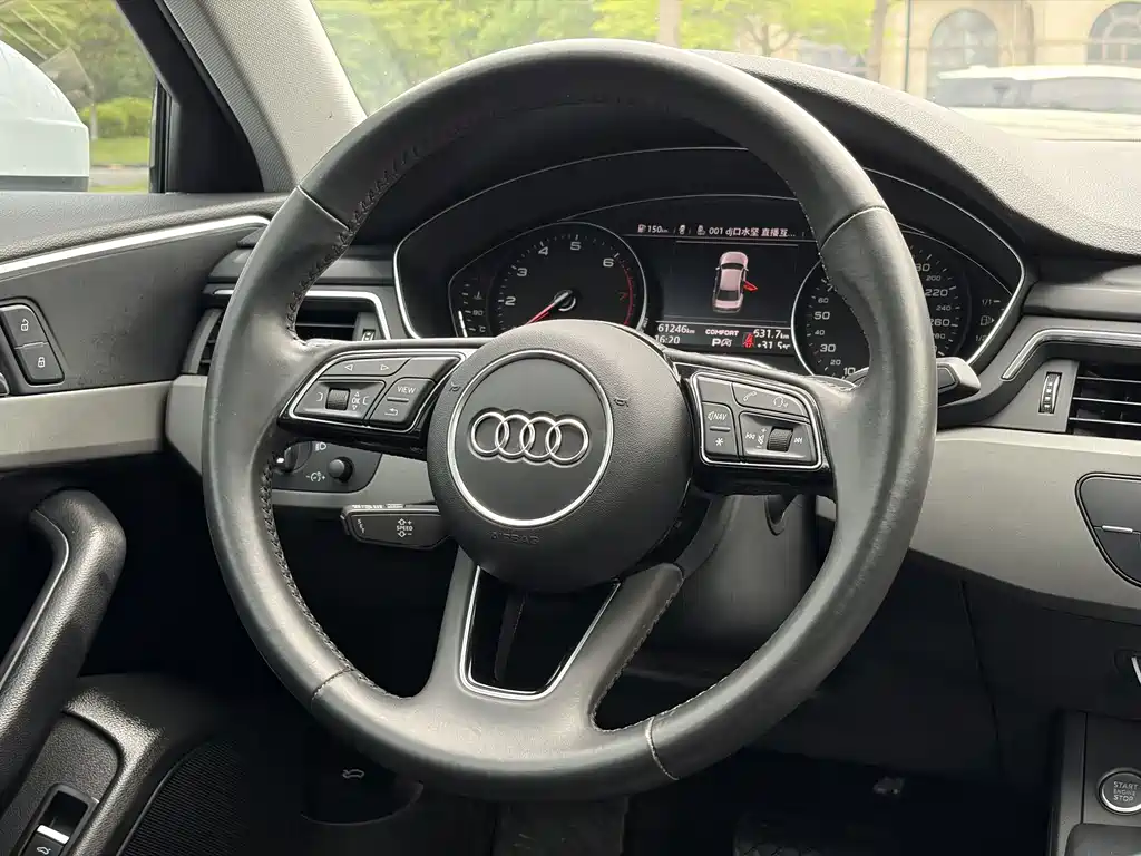 Audi A4L — миниатюра 10