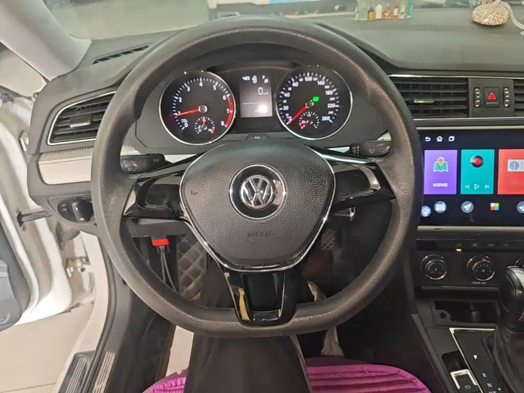 Volkswagen Lamando — миниатюра 11