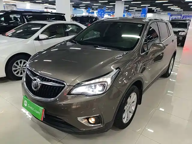 Buick Envision Plus