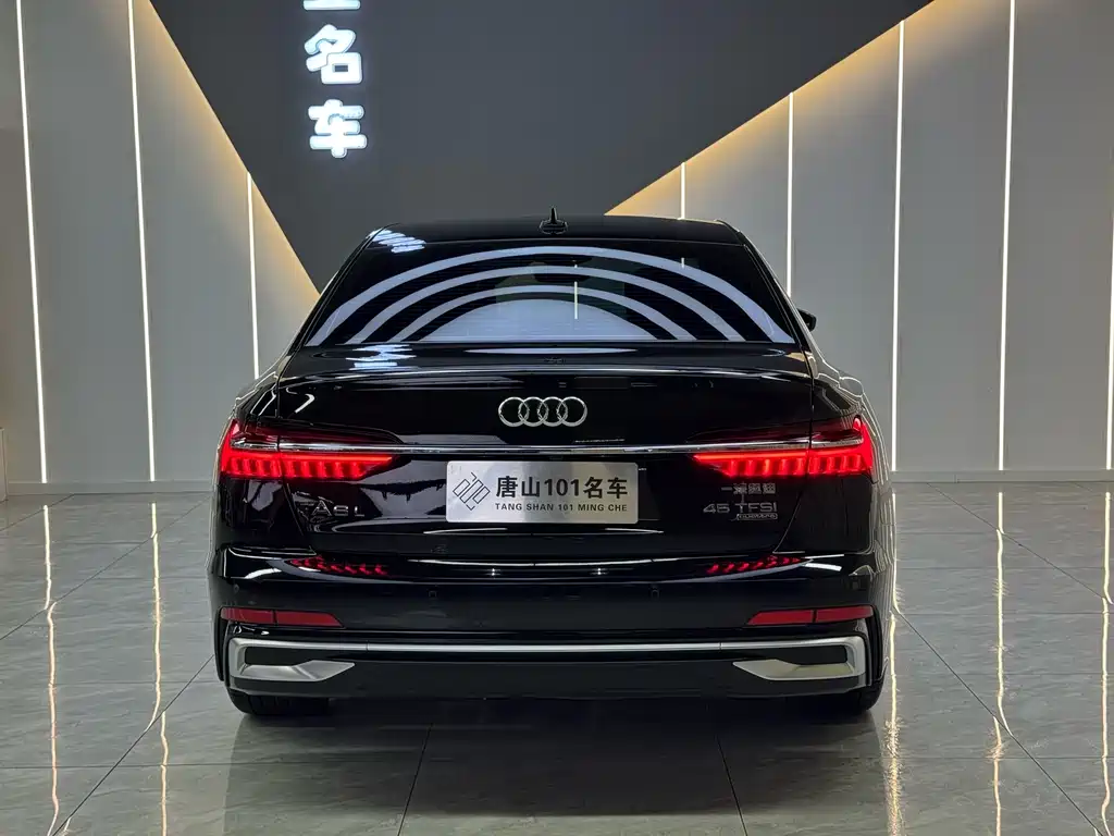 Audi A6L — миниатюра 9
