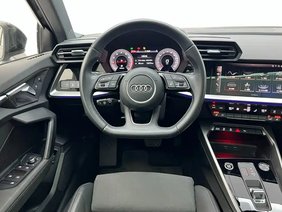 Audi A3 — миниатюра 20