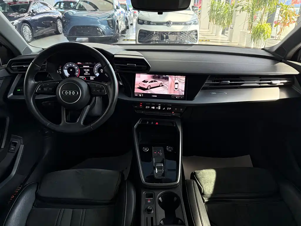 Audi A3 — миниатюра 10