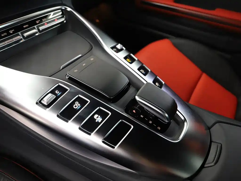 Mercedes-Benz AMG GT — миниатюра 13
