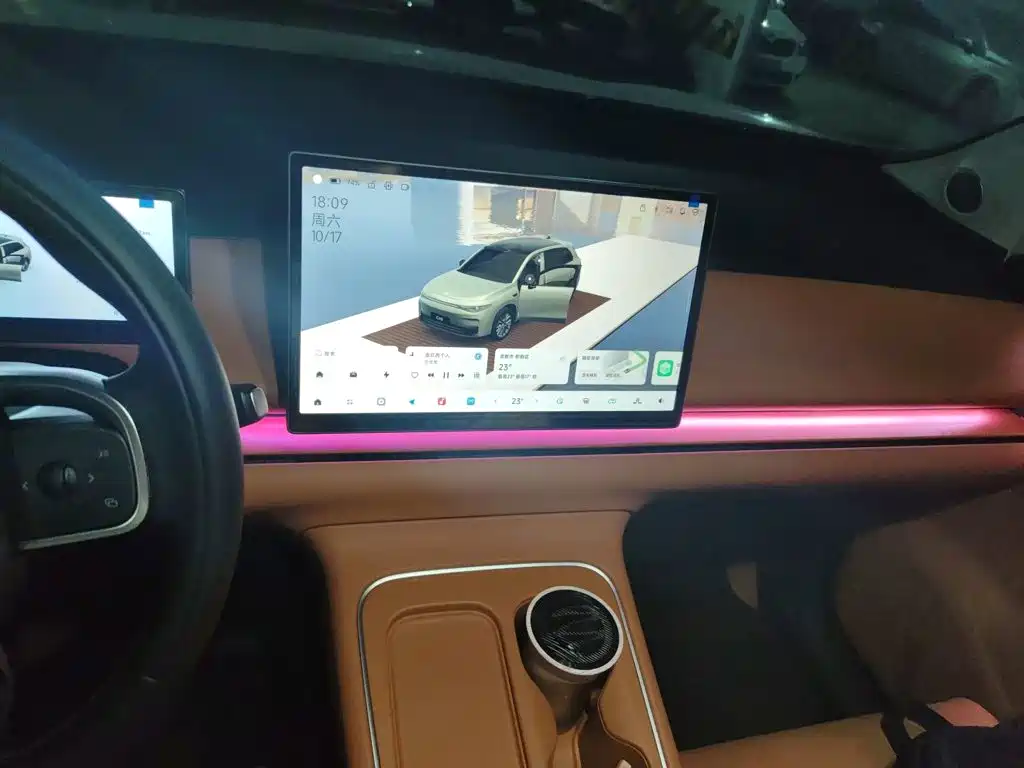 Leapmotor Leapmotor C10 — миниатюра 9