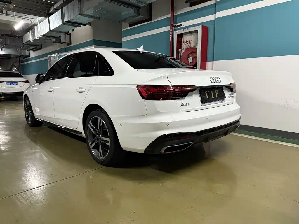 Audi A4L — миниатюра 6