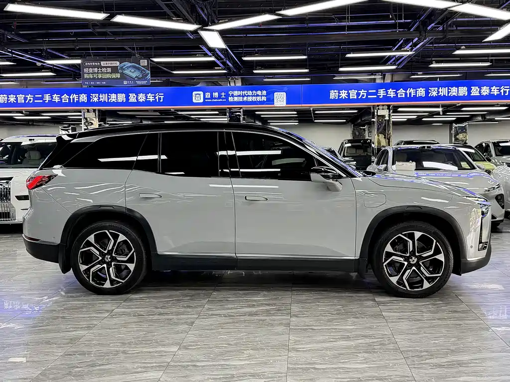 NIO ES8 — миниатюра 4