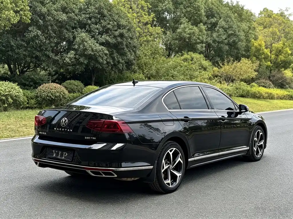 Volkswagen Magotan — миниатюра 17