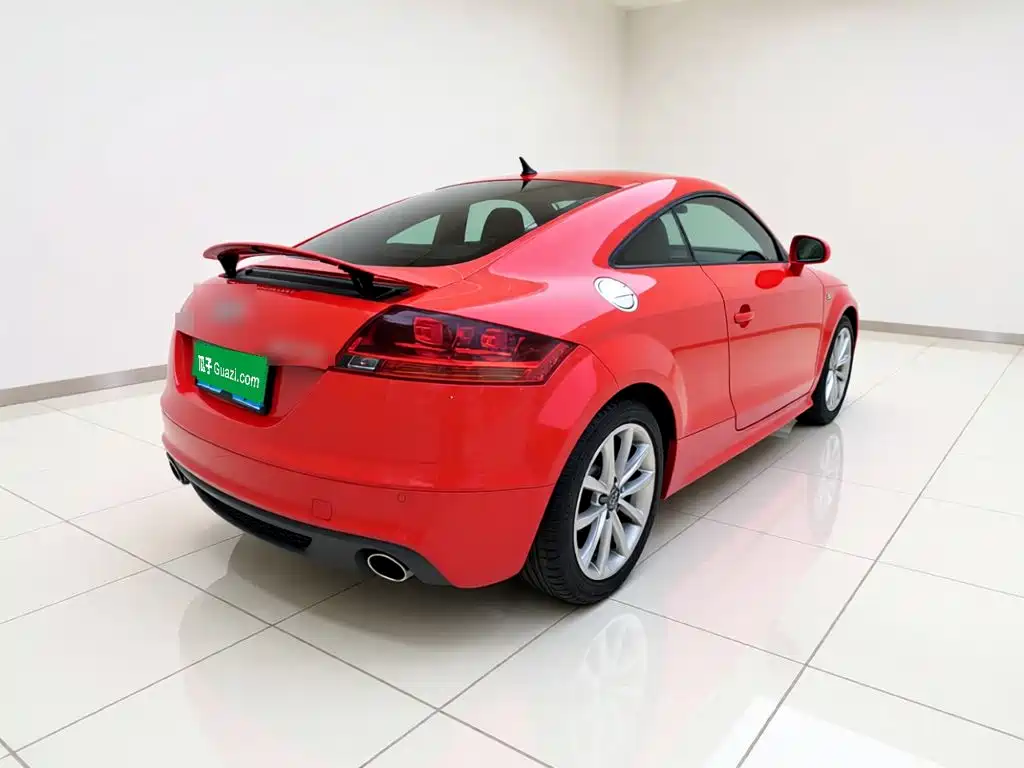 Audi TT — миниатюра 6