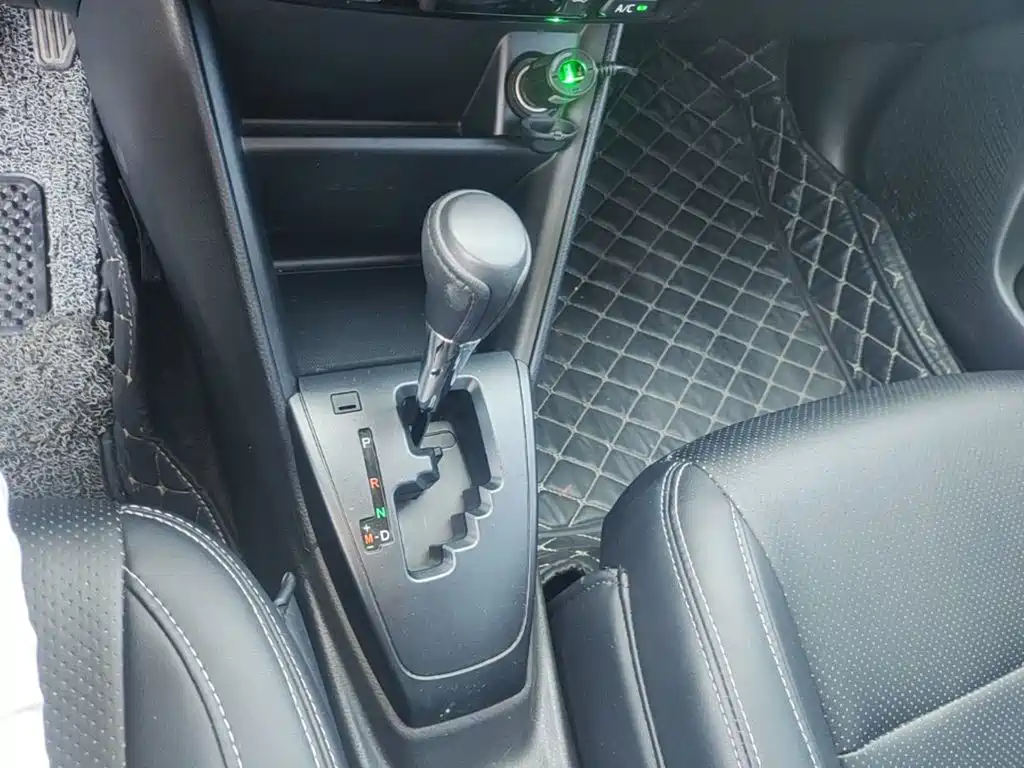 Toyota Vios — миниатюра 14