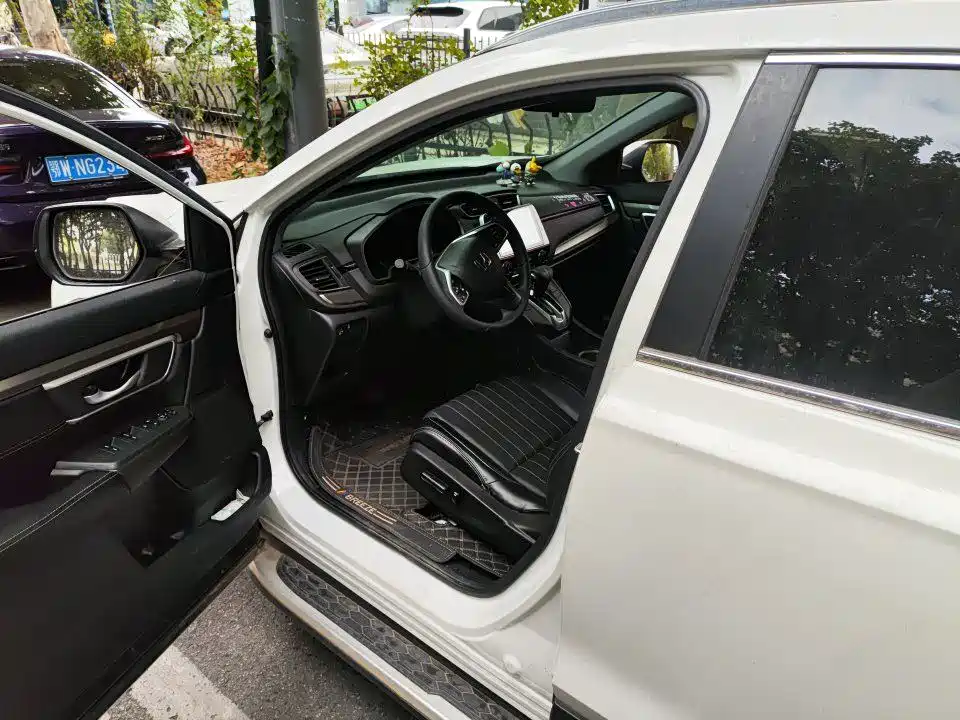 Honda Breeze — миниатюра 7