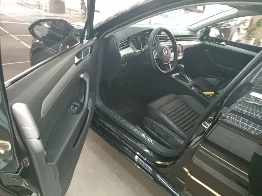 Volkswagen Magotan — миниатюра 15