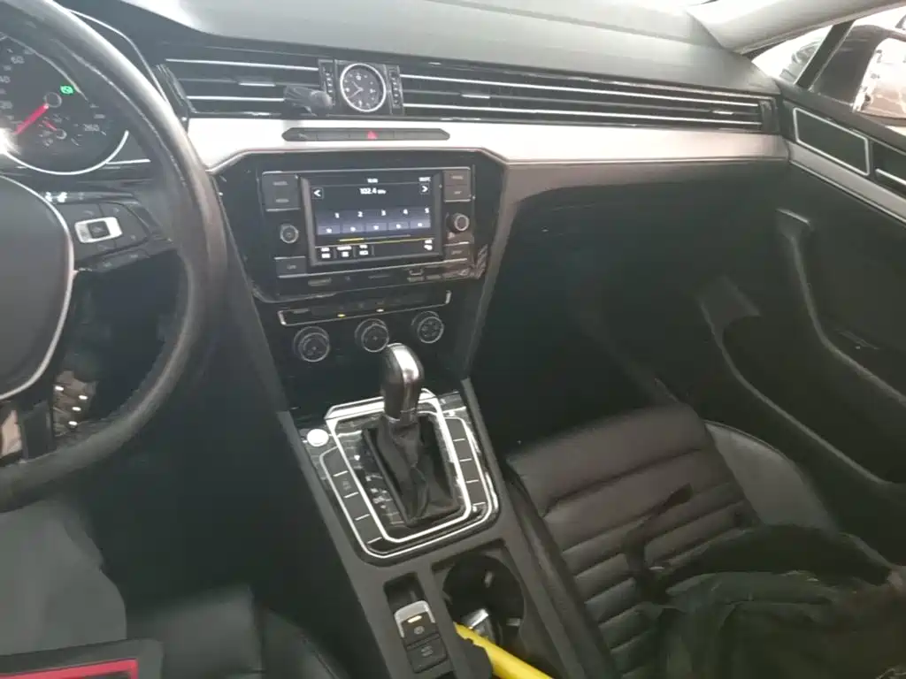 Volkswagen Magotan — миниатюра 13