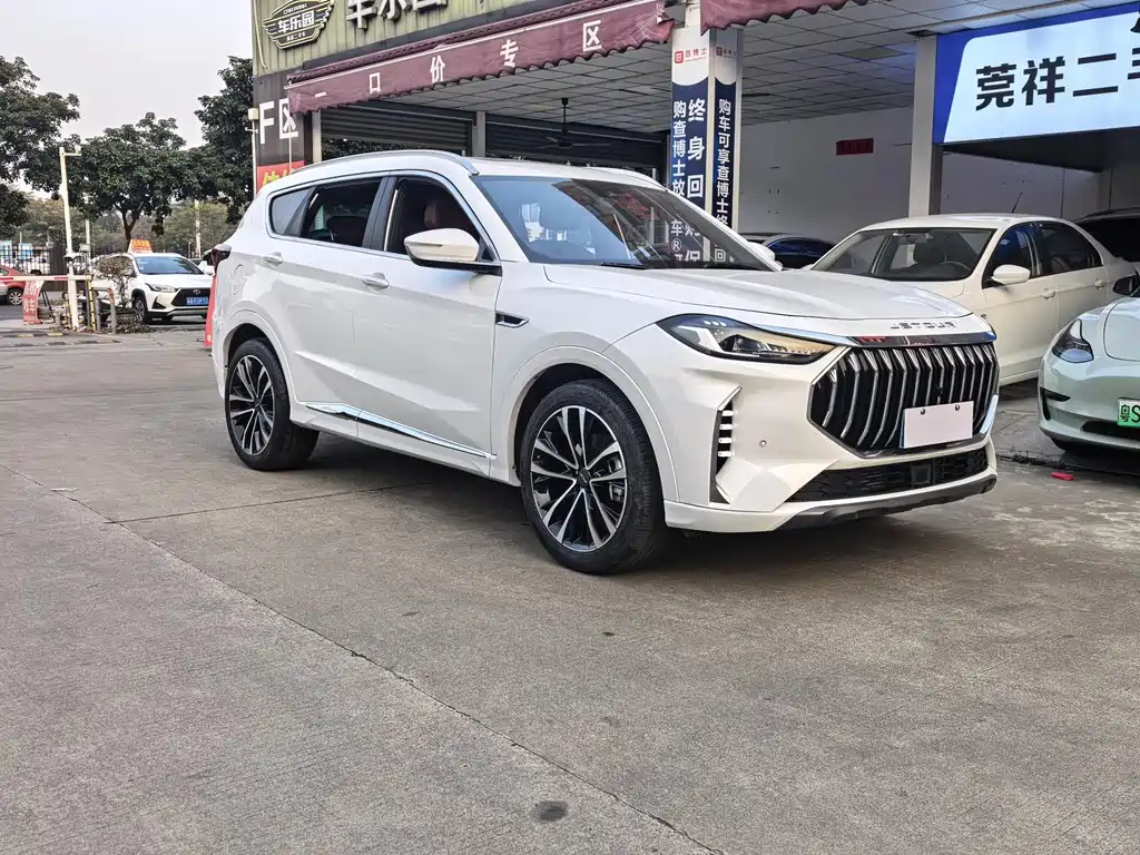 Jetour X70 PLUS — миниатюра 3