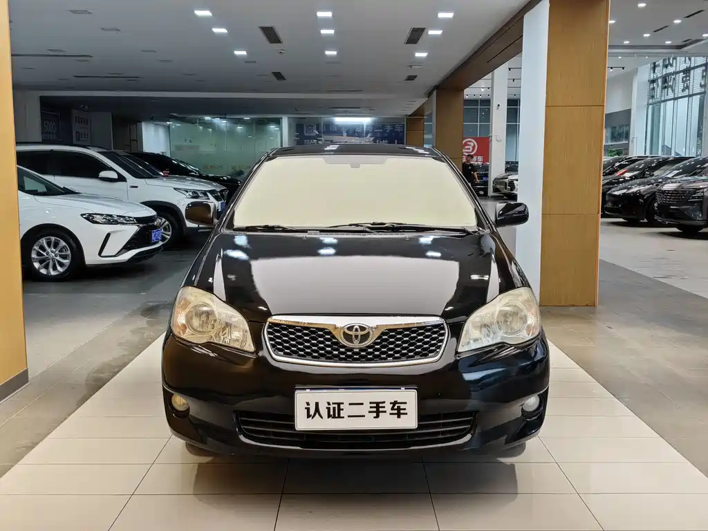 Toyota Corolla 2011 1.6L AT