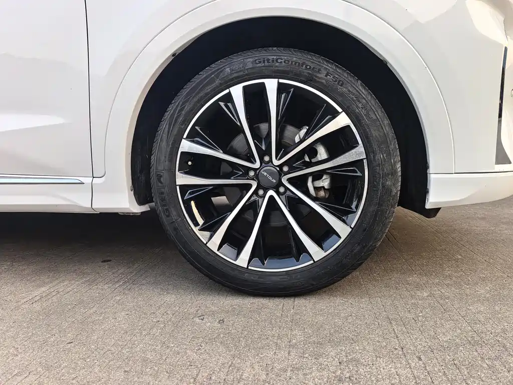 Jetour X70 PLUS — миниатюра 16