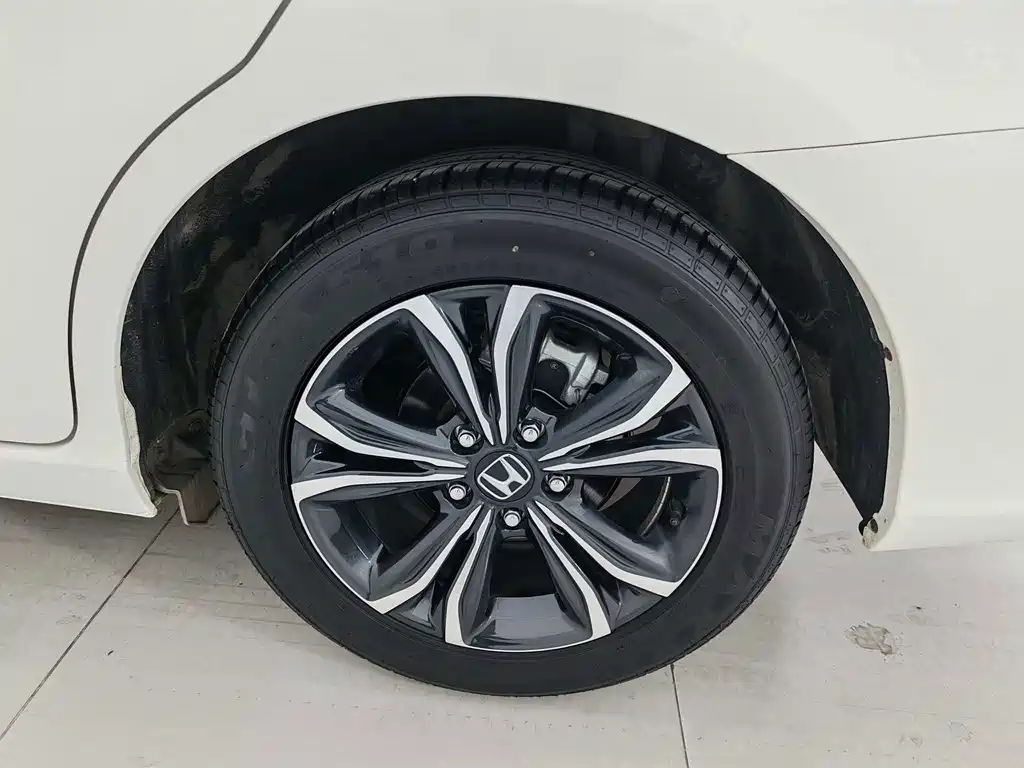 Honda Crider — миниатюра 8