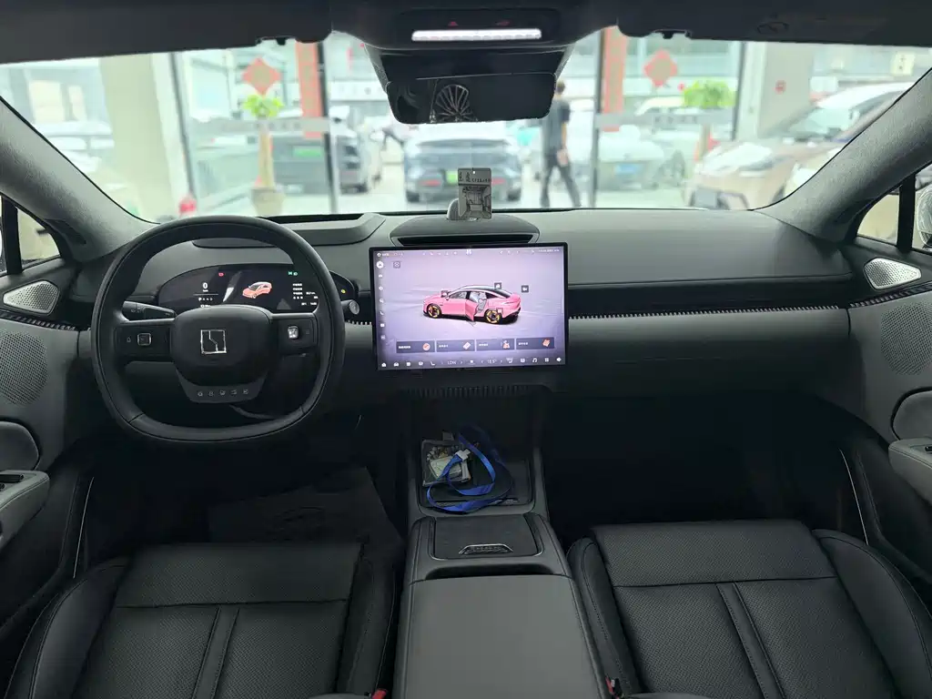 Zeekr 007 2024 100kWh