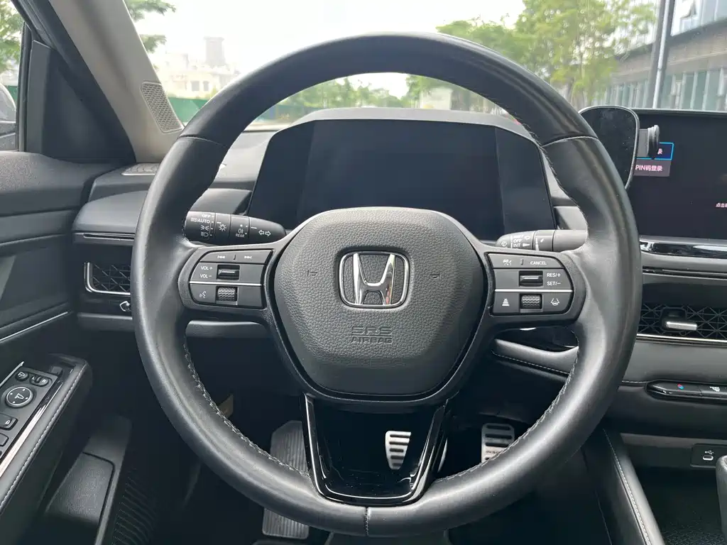 Honda Inspire — миниатюра 15