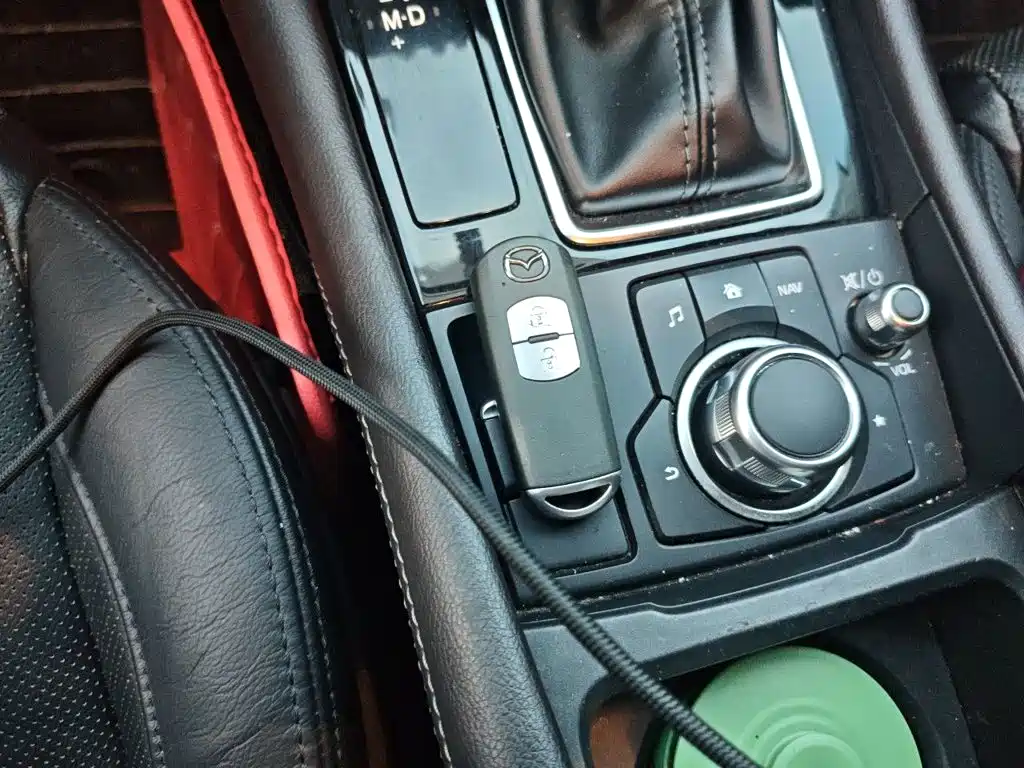 Mazda 3 Axela — миниатюра 9