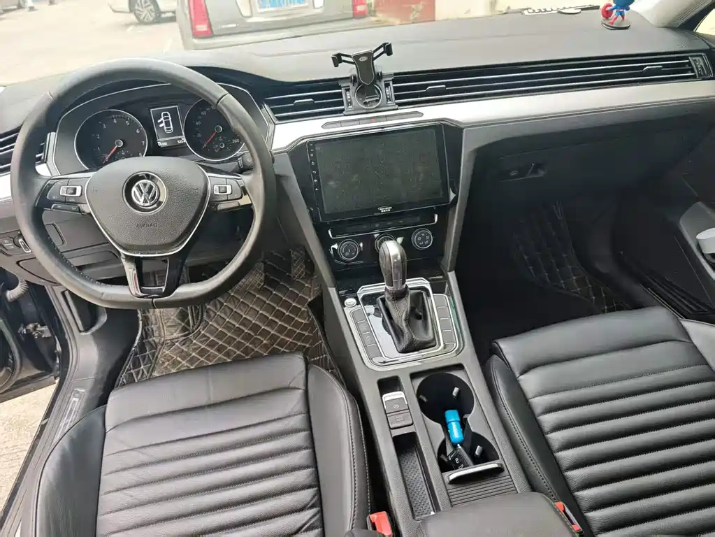 Volkswagen Magotan — миниатюра 7