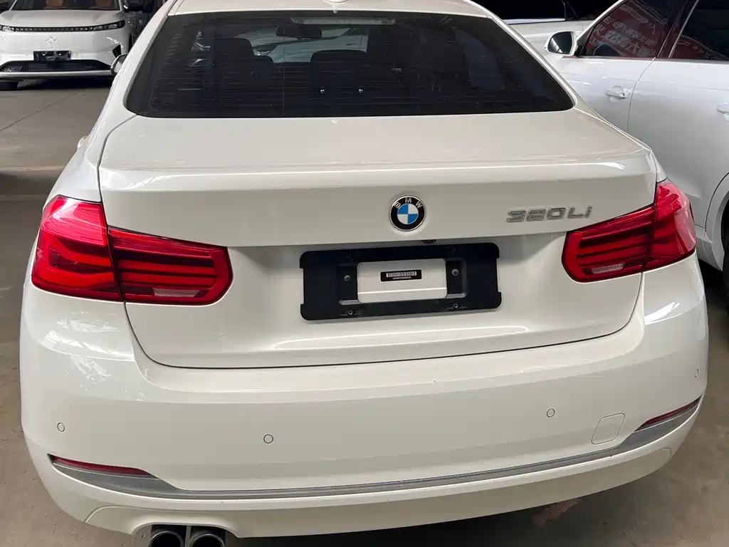 BMW 3 Series 3 2017 320Li Fashion