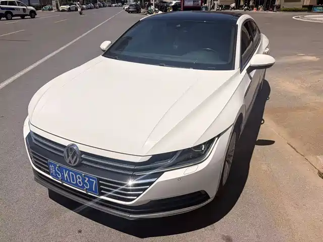 2020 Volkswagen Arteon
