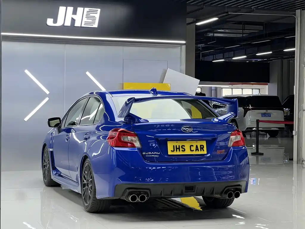 Subaru Impreza — миниатюра 4