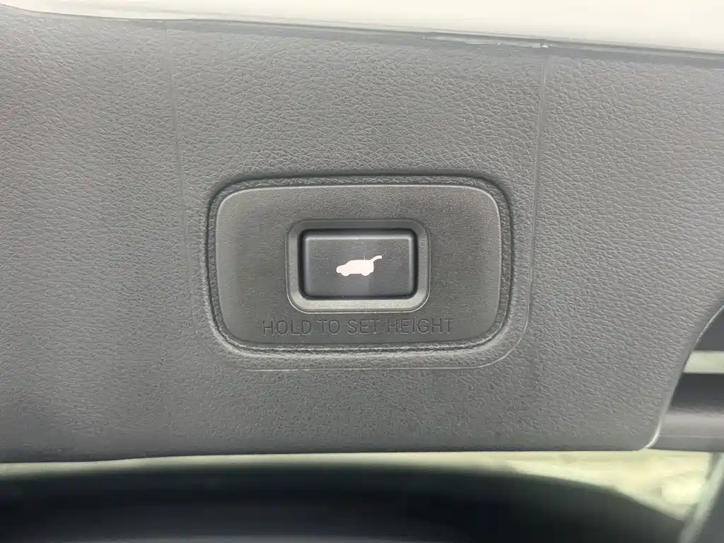 Honda Avancier — миниатюра 17