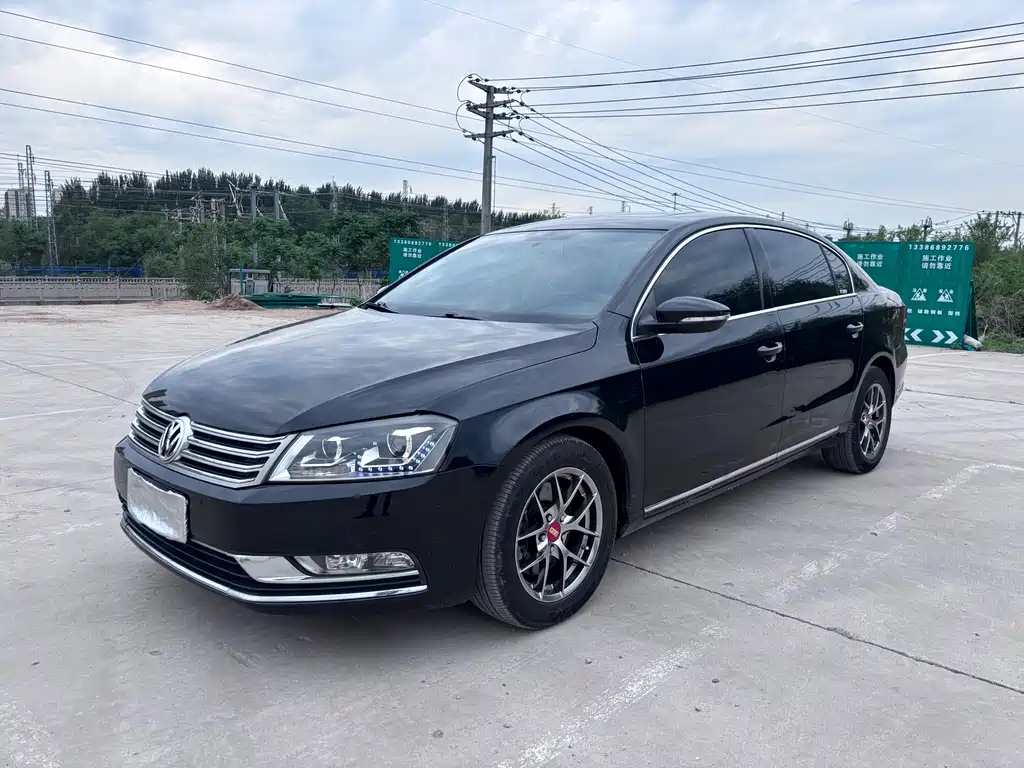 Купить Volkswagen Magotan