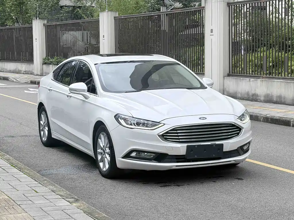 Ford Mondeo — миниатюра 3