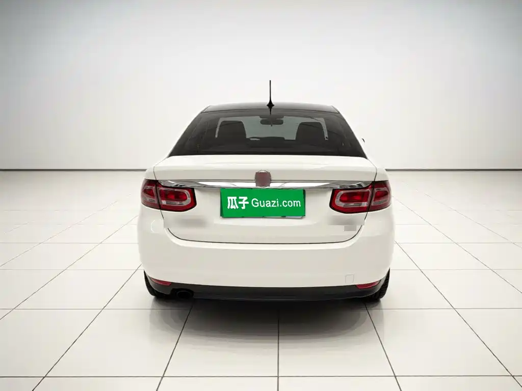 Fiat Viaggio — миниатюра 5