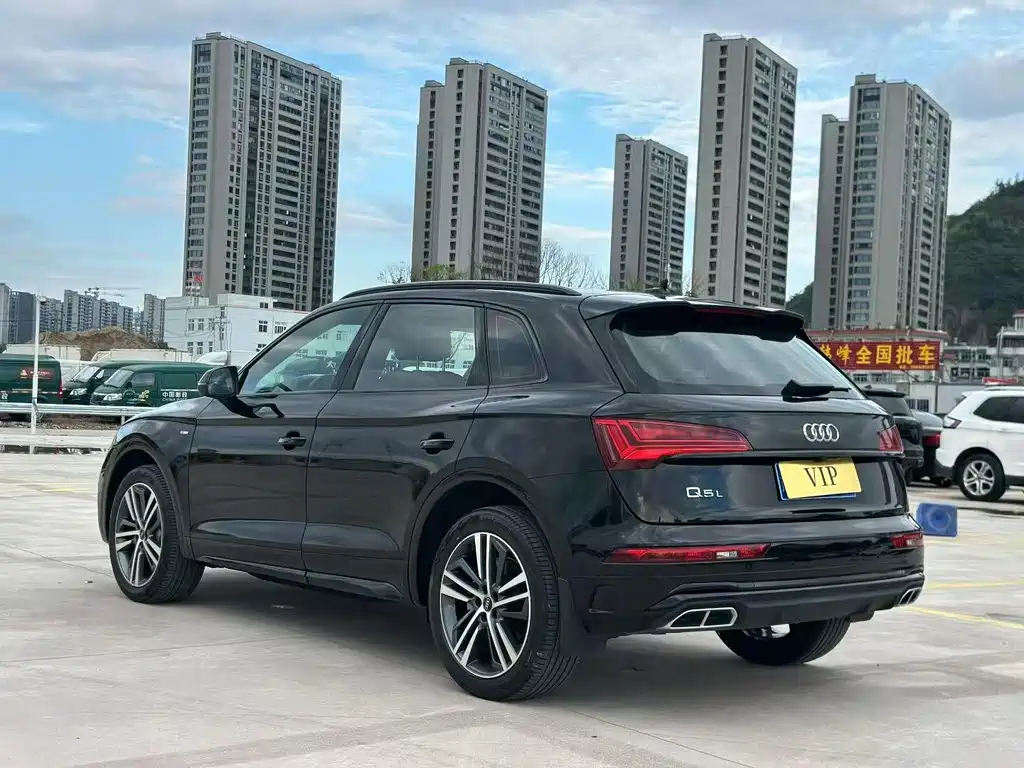 Audi Q5L — миниатюра 7