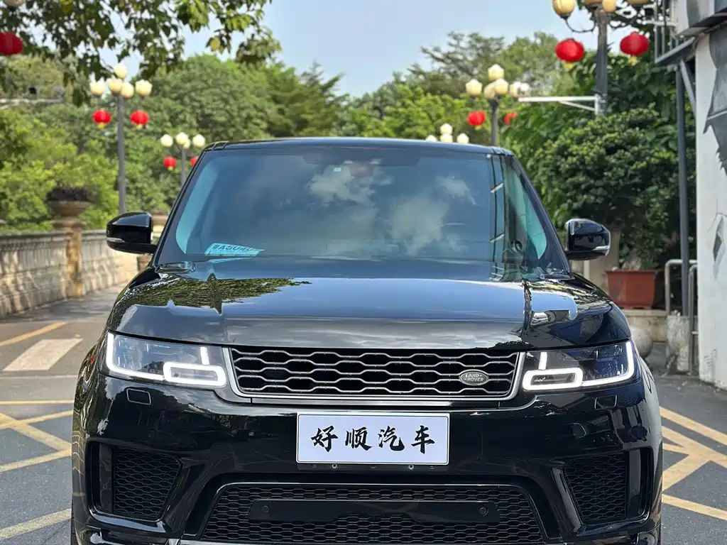 Land Rover Sport — миниатюра 5