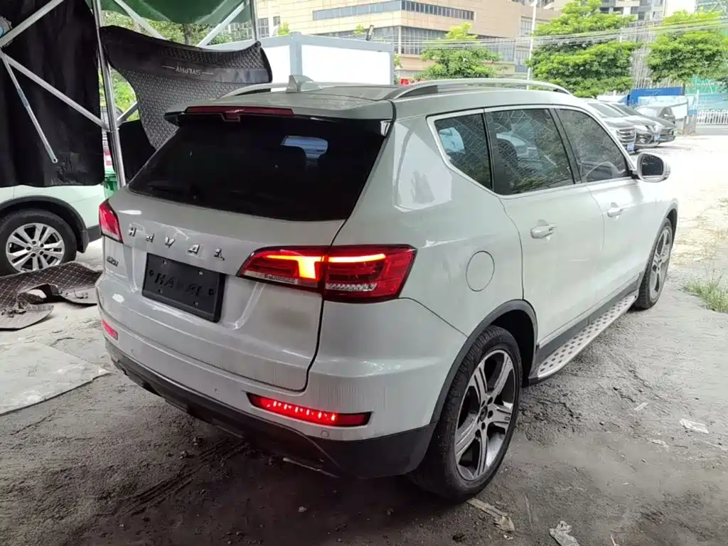 Haval H7 — миниатюра 7