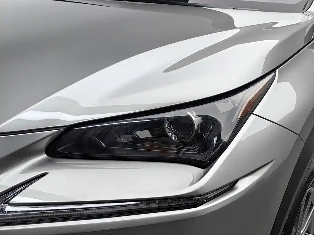 Lexus NX — миниатюра 7