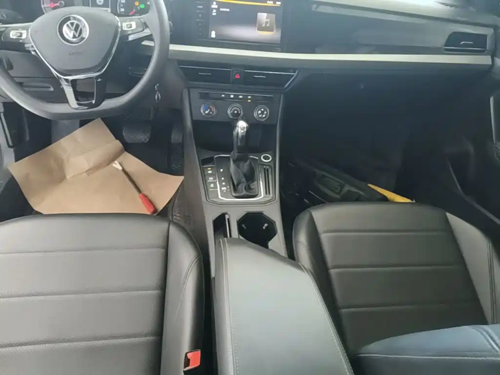 Volkswagen Lavida — миниатюра 14