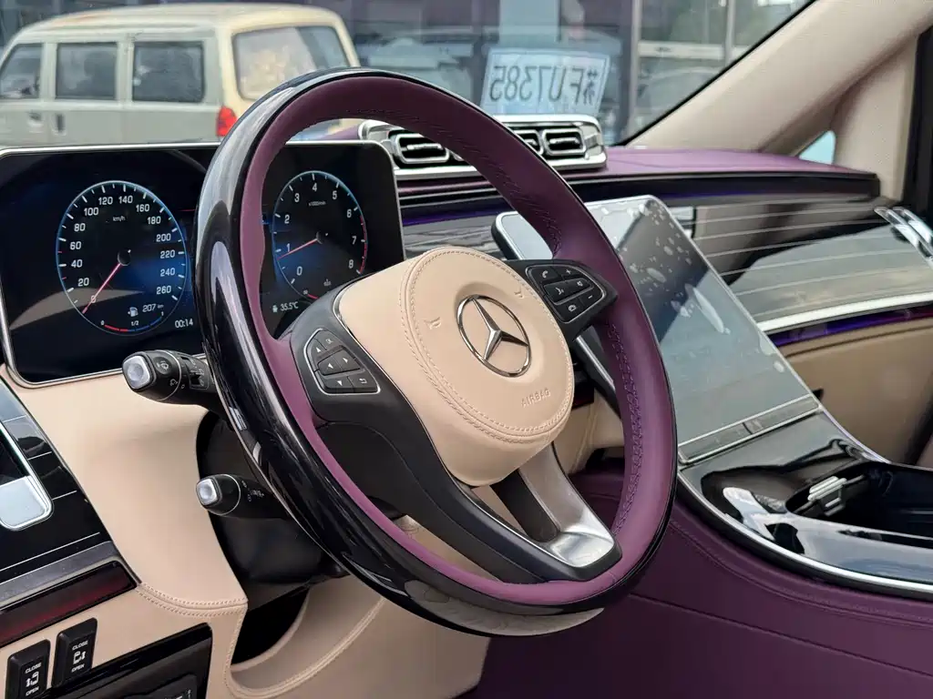 Mercedes-Benz Vito — миниатюра 6