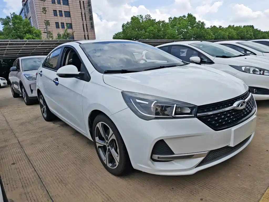 Chery Arrizo 5 — миниатюра 4