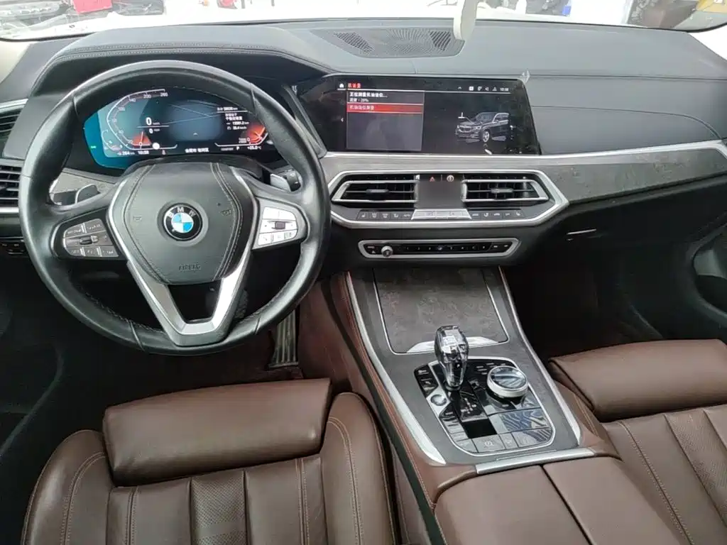 BMW X5 (Import) — миниатюра 10