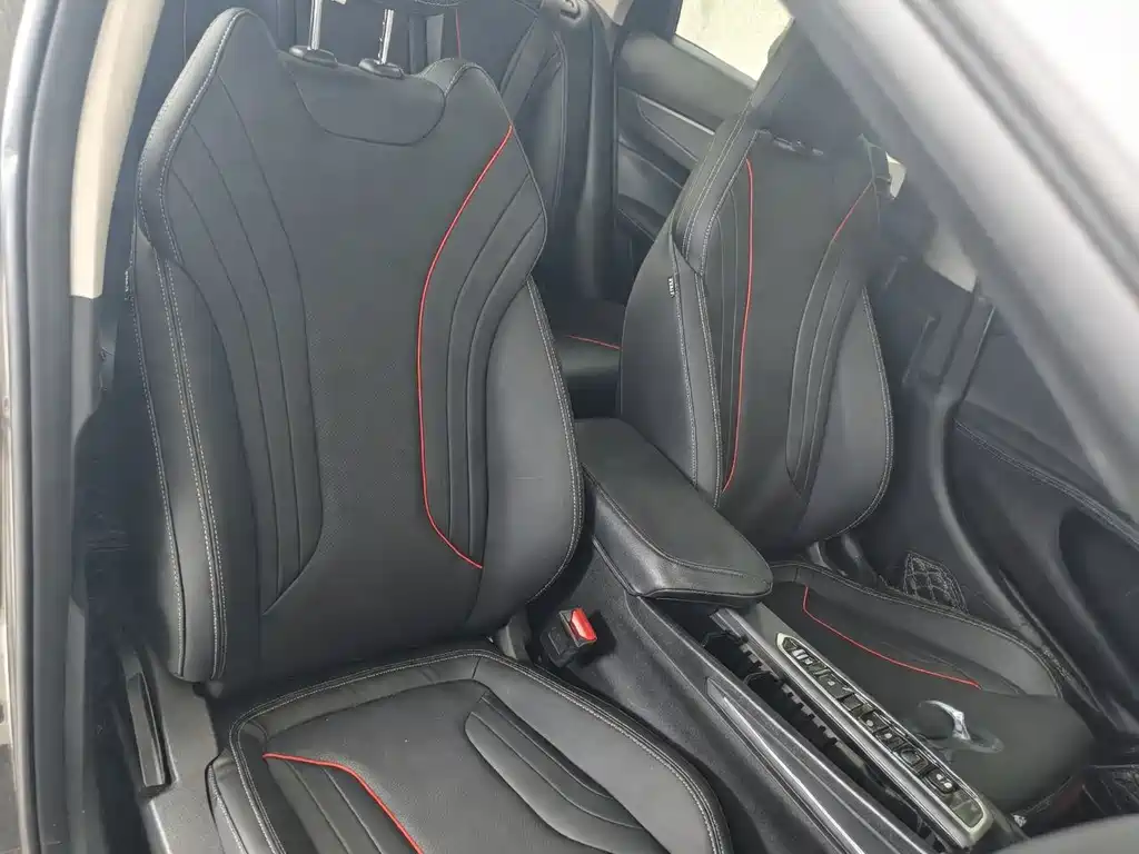 Geely Binrui — миниатюра 6