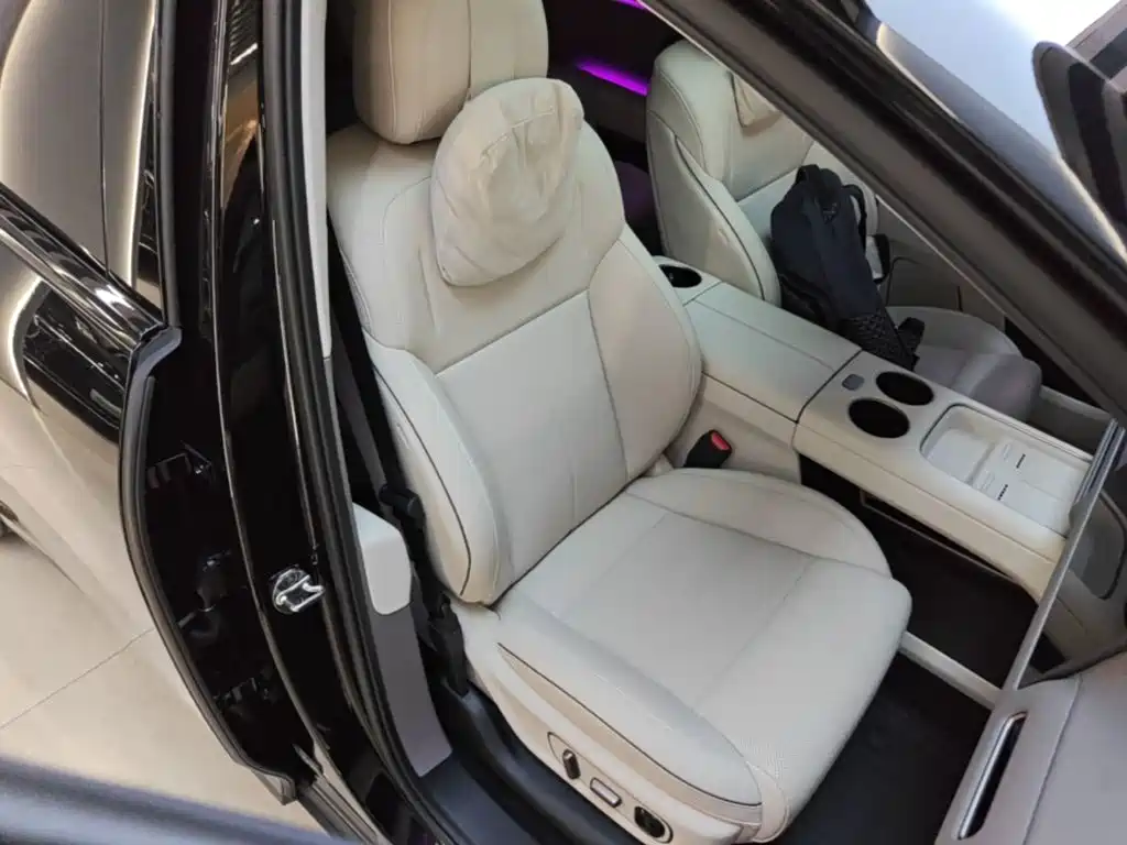 Li Auto Li i8 — миниатюра 25