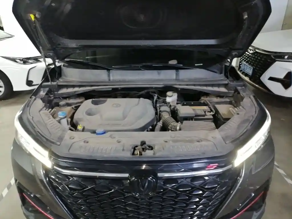 Changan CS55PLUS — миниатюра 20