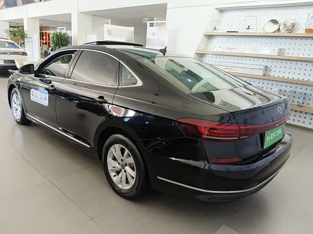 Volkswagen Passat — миниатюра 5