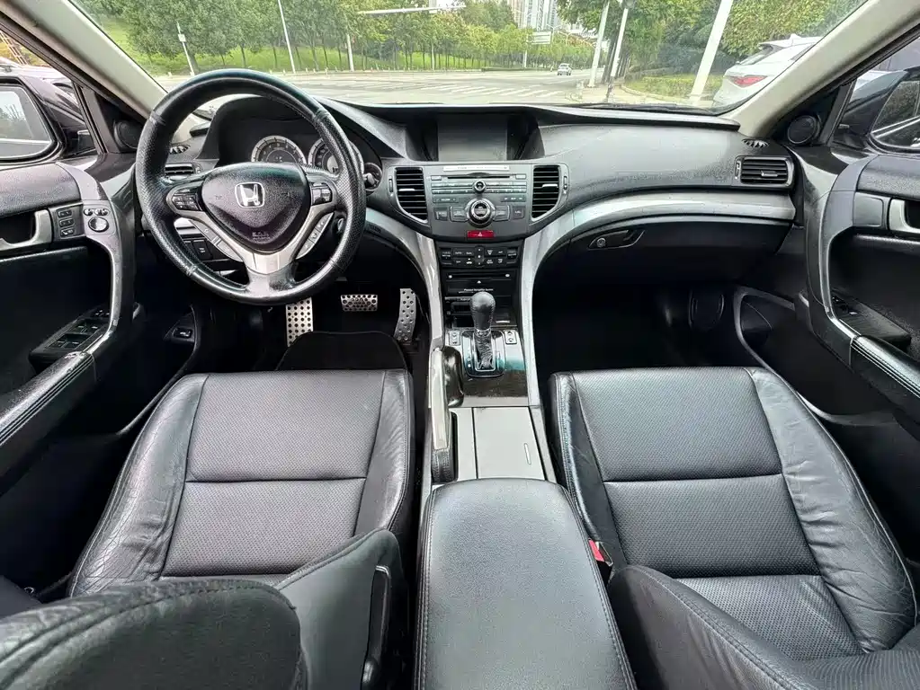 Honda Spirior — миниатюра 5